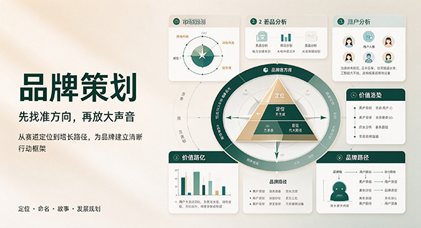 石台县品牌策划