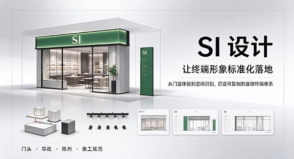 石台县SI设计